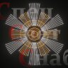 Светодиодный фонтан "Императорский"