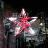 Бегущая звезда 0,6м